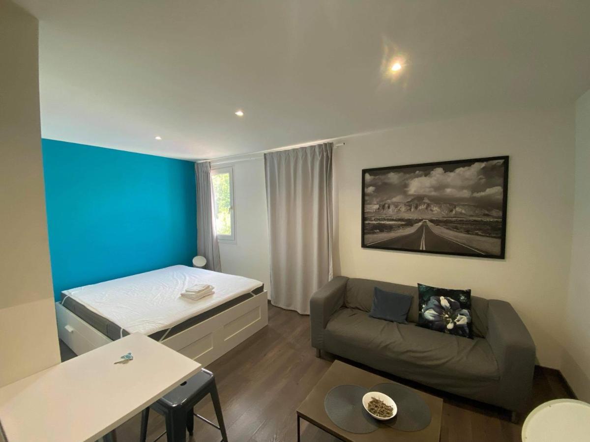 Location Annecy Apartment Meythet Exterior photo